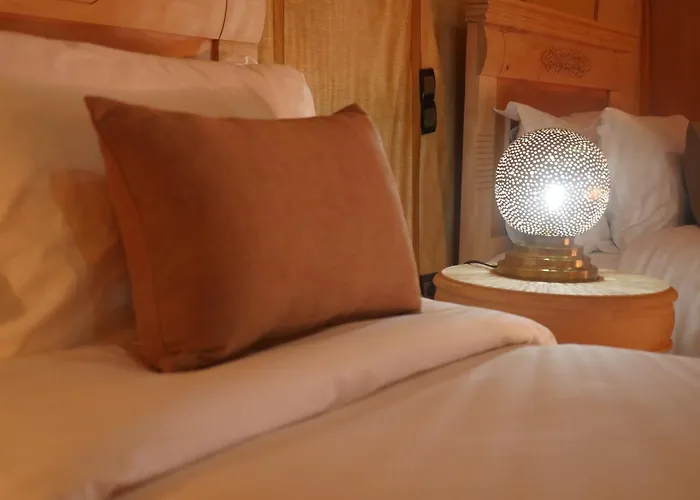 Sahara Morocco Luxury Camp Hotel Merzouga