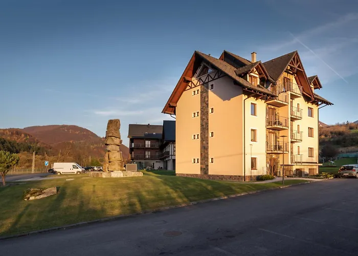 Village Resort Hanuliak Apartmany Svit