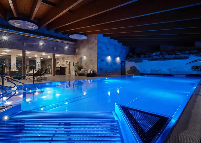 Village Resort Hanuliak Apartmany Svit