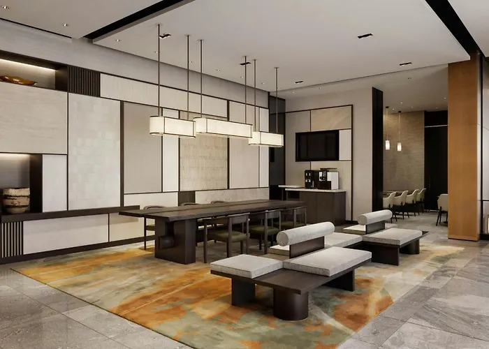 Courtyard By Marriott Kyoto Shijo Karasuma Hotel