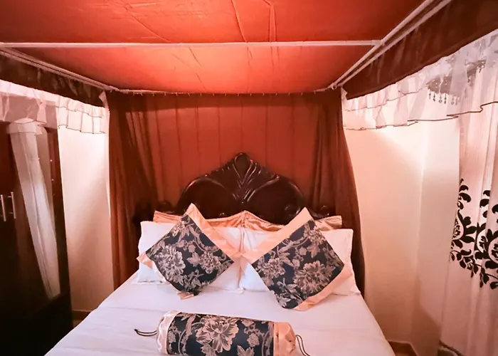 Albert Suites & Apartments Entebbe