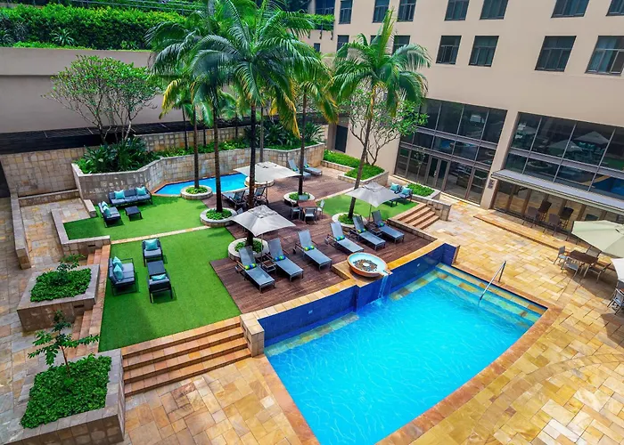 Garden Court Umhlanga Hotel Durban