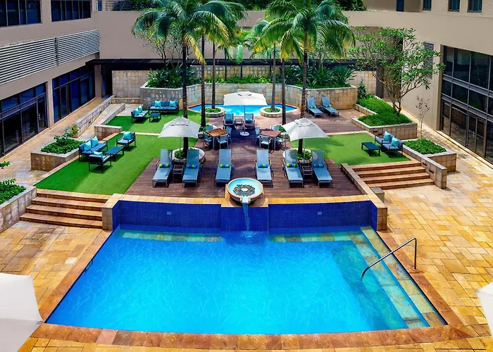 Garden Court Umhlanga Hotel Durban