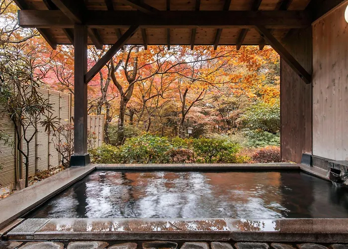 Gora Kansuiro Hakone