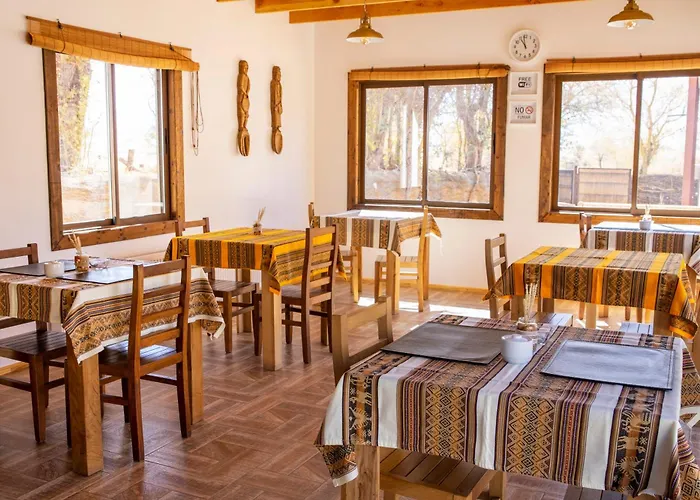 Lodge Quelana San Pedro de Atacama