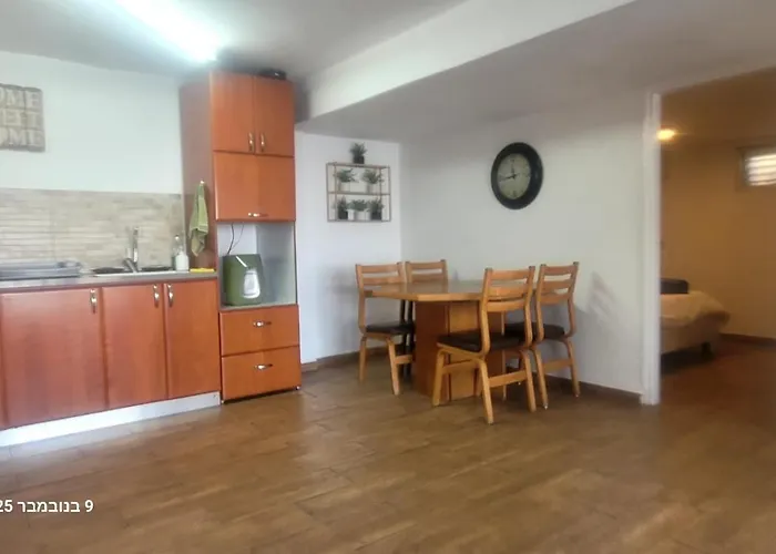 Beit Nofesh Apartment Tiberias
