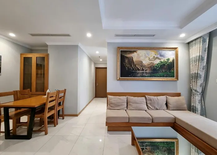 The Luxe Nest Landmark 81 Ho Chi Minh City