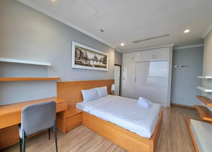 The Luxe Nest Landmark 81 Ho Chi Minh City