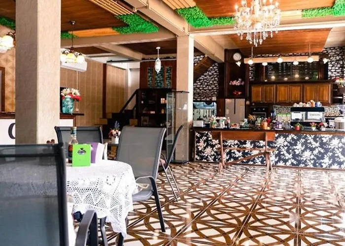 Grace Hostel - Chiang Rai