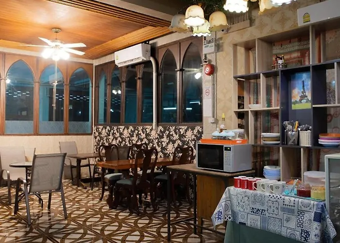Grace Hostel - Chiang Rai