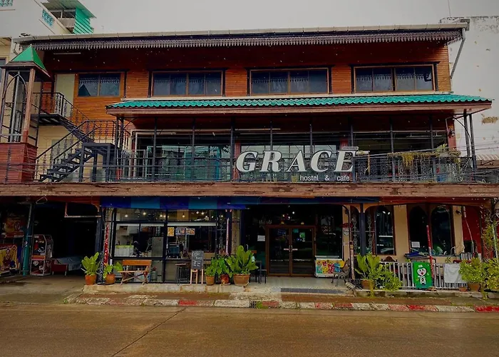 Grace Hostel - Chiang Rai