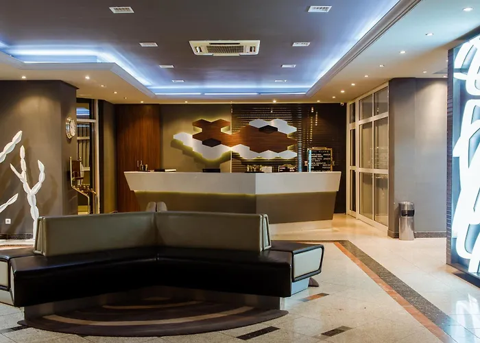 Hotel Milenio Nampula