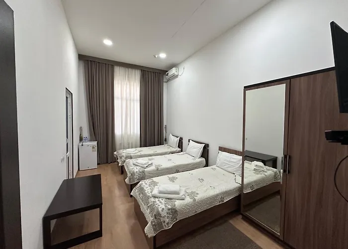 A-Hotel Ex Magistral Tashkent