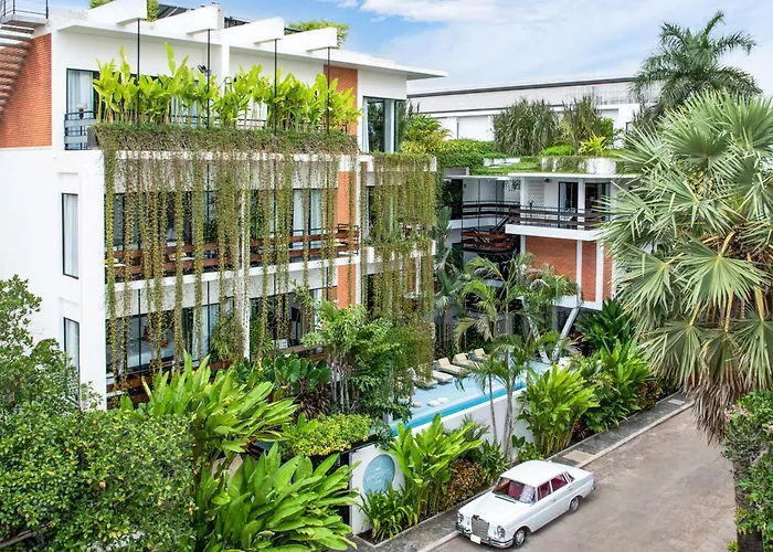 Viroth'S Villa Siem Reap