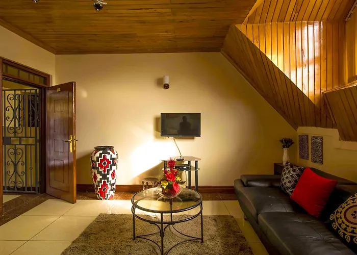 Sherry Homes - Heri Nairobi