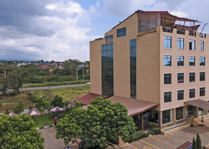 The Nest Boutique Hotel Naivasha