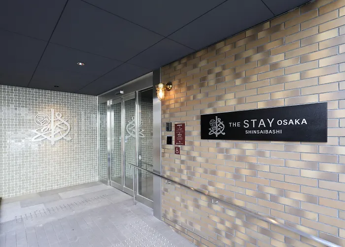 Grand Hostel Ldk Osaka Shinsaibashi