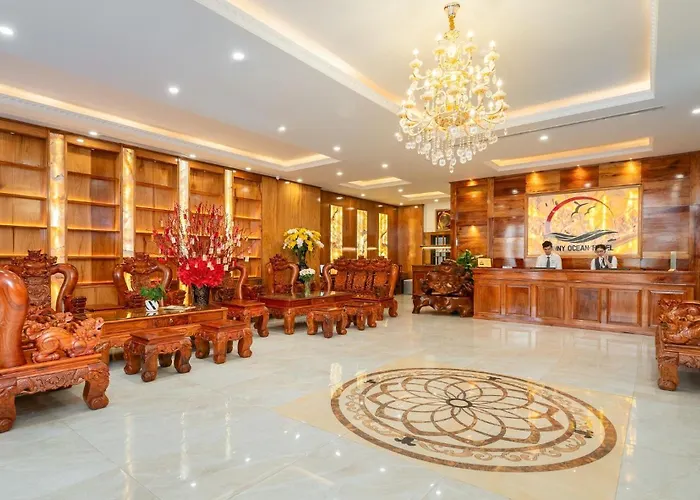 Sunny Ocean Hotel & Spa Danang