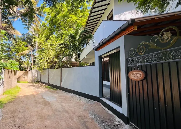 Anthony Guesthouse Hikkaduwa