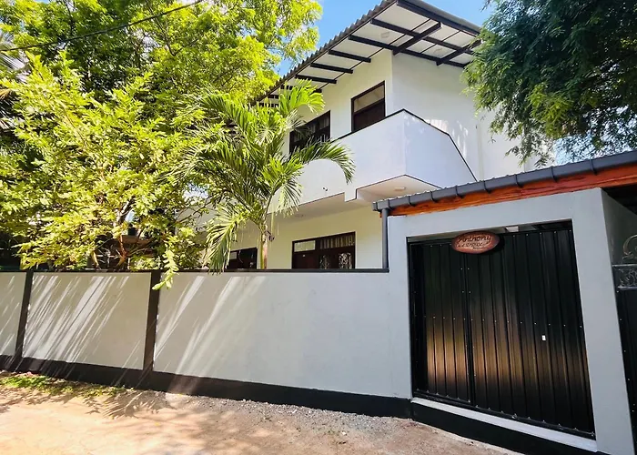 Anthony Guesthouse Hikkaduwa