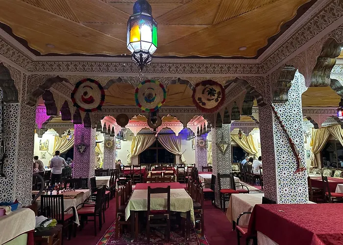 Auberge Royal Palmas Tinghir