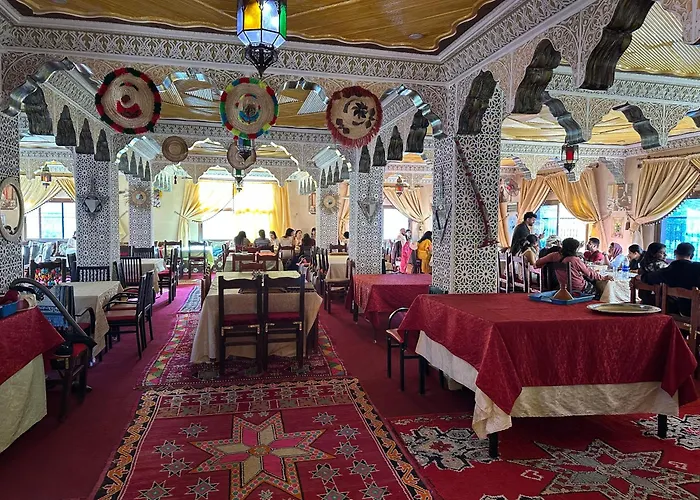 Auberge Royal Palmas Tinghir
