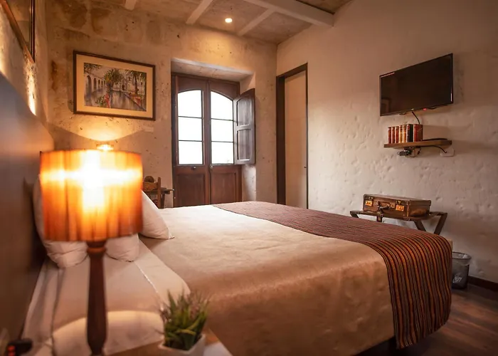 Acolpacha Tambo Boutique Hotel Arequipa