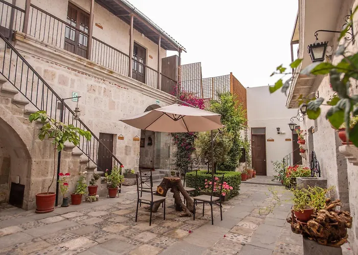 Acolpacha Tambo Boutique Hotel Arequipa