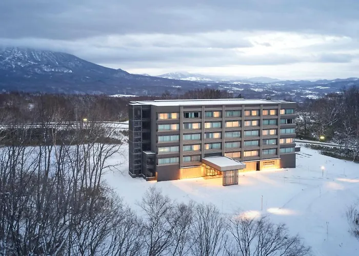 Hinode Hills Niseko Village, Curio Collection by Hilton