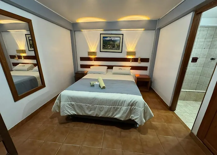 Hotel Alpamayo Guest House Huaraz 