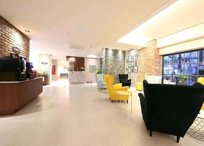 Brooks Hotel Tongyeong
