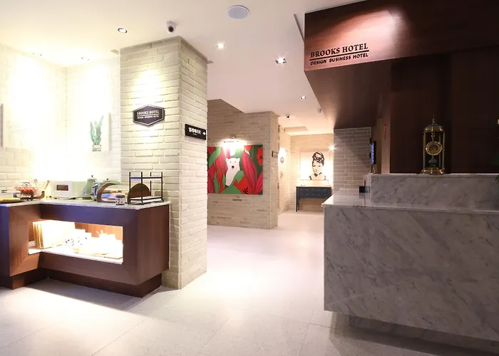 Brooks Hotel Tongyeong