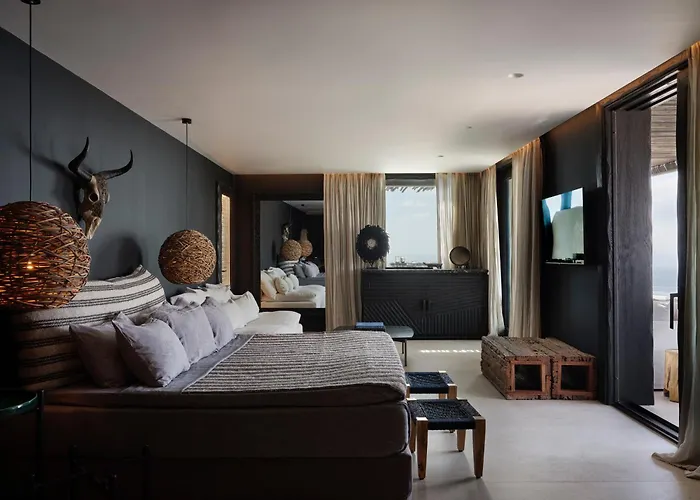 Myconian Panoptis Escape, A Member Of Small Luxury Hotels Of The World Elia 