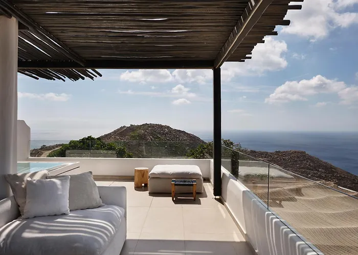 Myconian Panoptis Escape, A Member Of Small Luxury Hotels Of The World Elia 