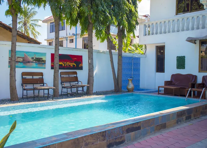 Mikocheni Condo Hotel & Apartments Dar es Salaam