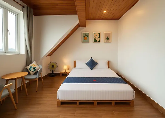 Cosy Hotel & Apartment Dalat