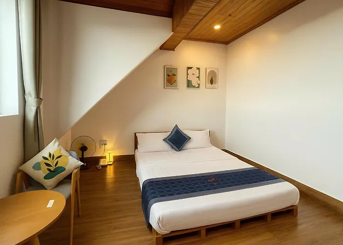 Cosy Hotel & Apartment Dalat