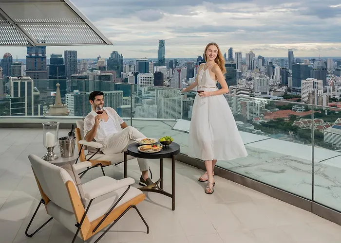 Magnolias Ratchadamri Boulevard Serviced Residences Bangkok