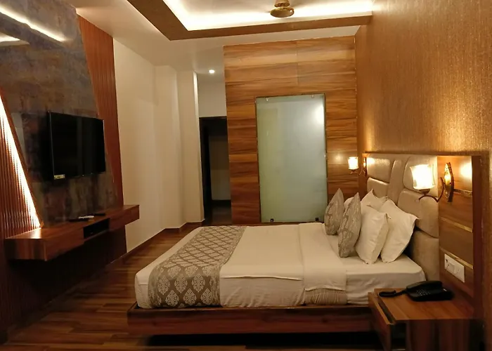 Hotel Zion Inn, Cantonment, Varanasi