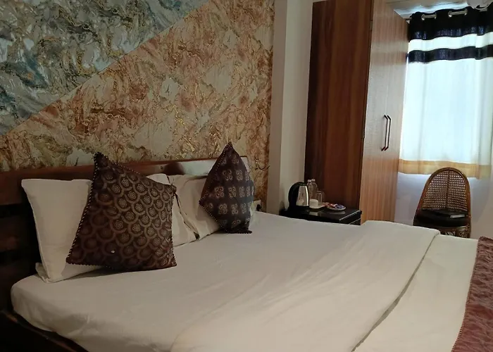Hotel Zion Inn, Cantonment, Varanasi
