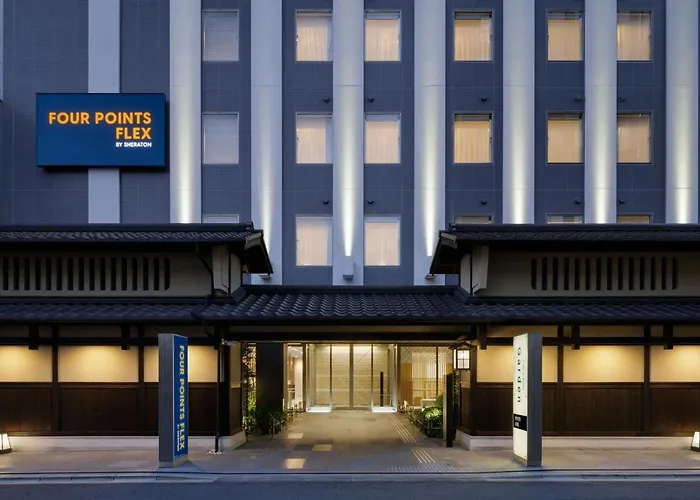 Four Points Flex By Sheraton Kyoto Oike
