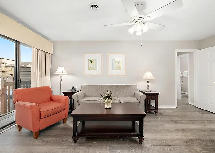 Club Ocean Villas II By Coolvacay Ocean City