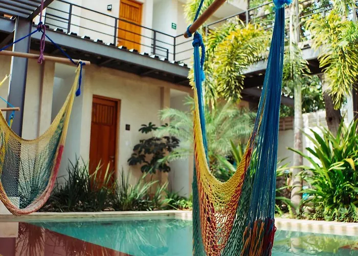 Hostik Hostal Mérida
