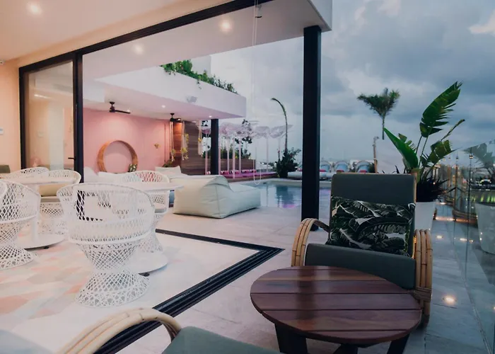 Hotel Mariachi By Kavia 5Th Av Playa del Carmen