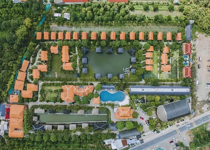 Cantho Eco Resort Can Tho