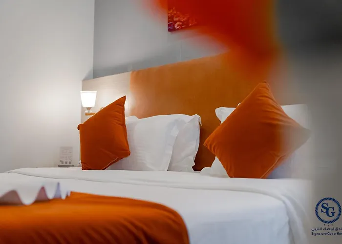 Signature Guest Hotel Jeddah