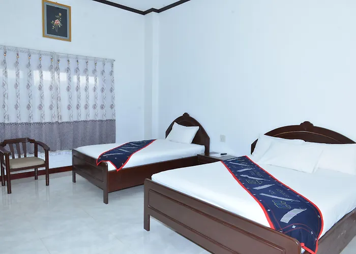 Anoulack Khen Lao Hotel Muang Phonsavan