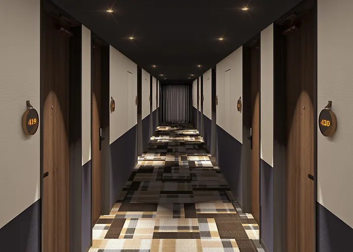 The Lively Fukuoka Hakata Hotel