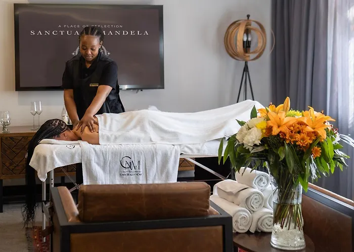 Sanctuary Mandela Hotel Johannesburg