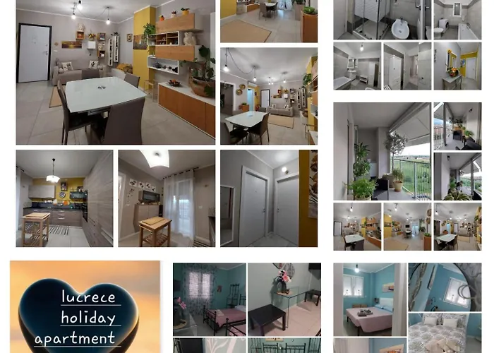 Lucrece Holiday Apartment Turin
